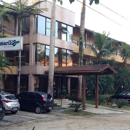 Flat Amarilis Riviera De São Lourenço Bertioga Extérieur photo