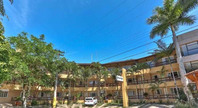 Flat Amarilis Riviera De São Lourenço Bertioga Extérieur photo