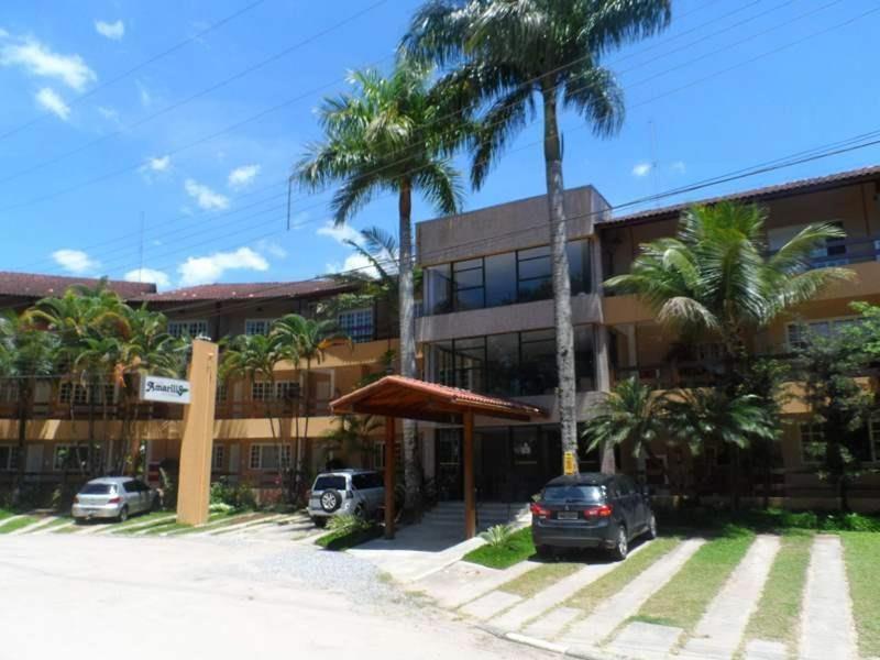 Flat Amarilis Riviera De São Lourenço Bertioga Extérieur photo