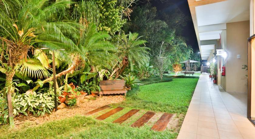 Flat Amarilis Riviera De São Lourenço Bertioga Extérieur photo