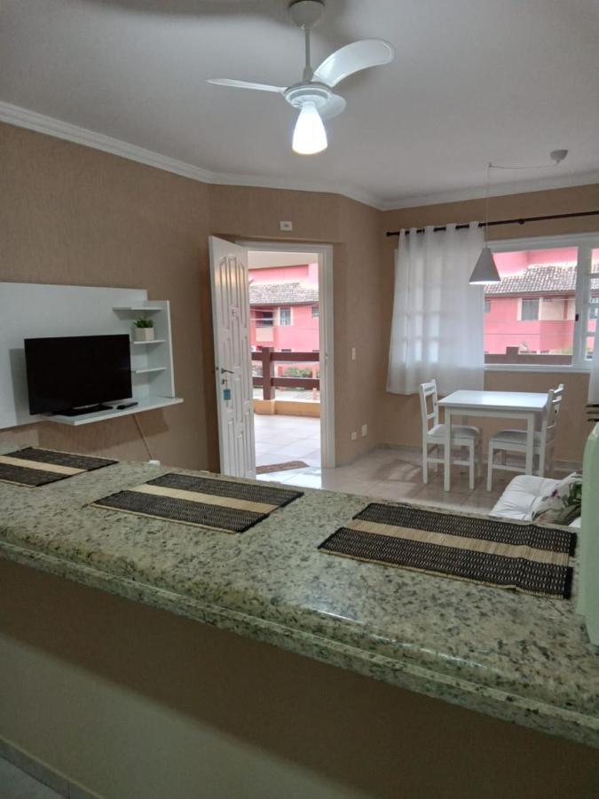 Flat Amarilis Riviera De São Lourenço Bertioga Extérieur photo